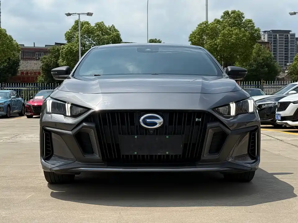 Trumpchi Shadow Leopard