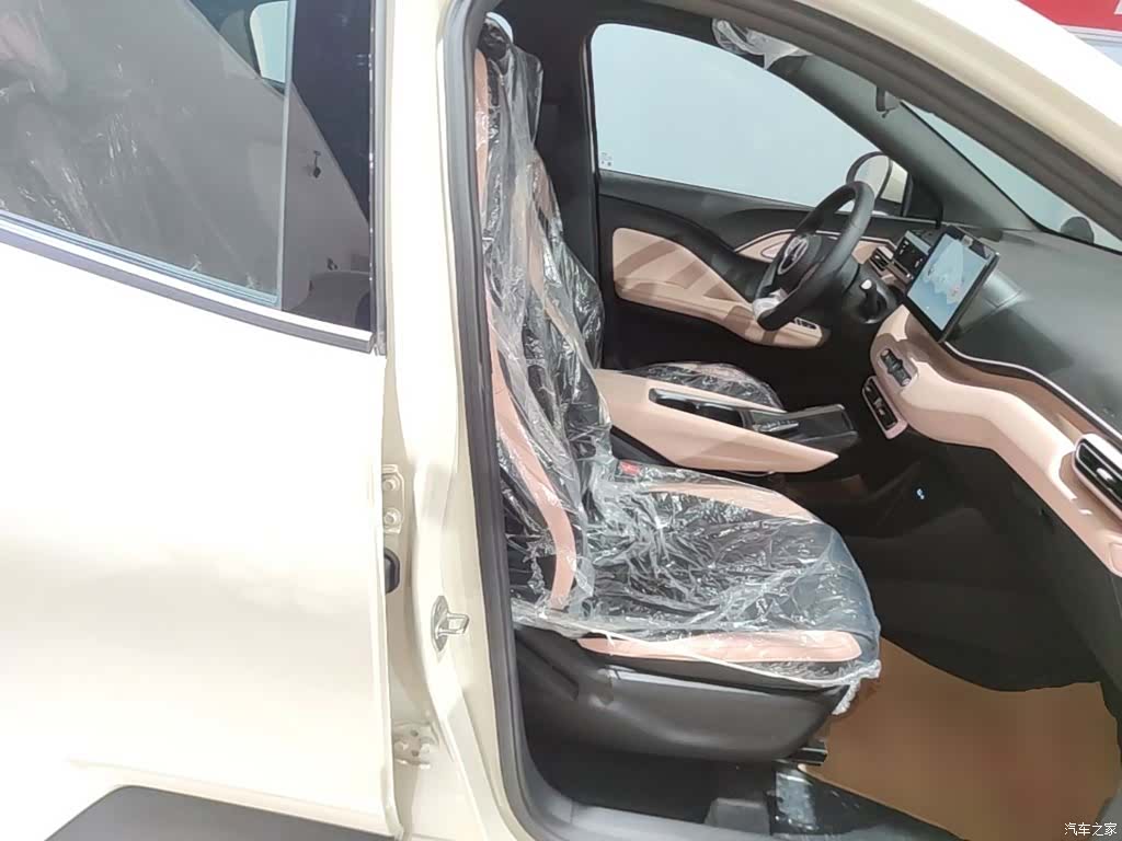 BYD Seagull, 2026 20