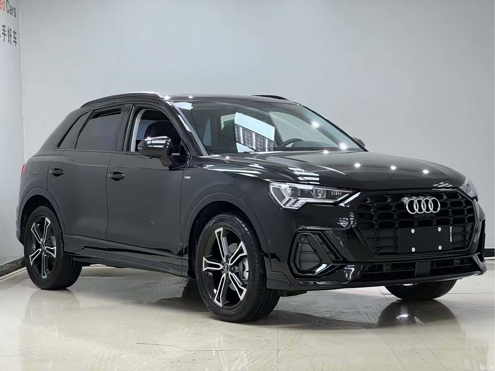 Audi Q3, 2022 3