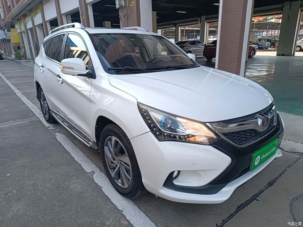 BYD Song, 2016 4