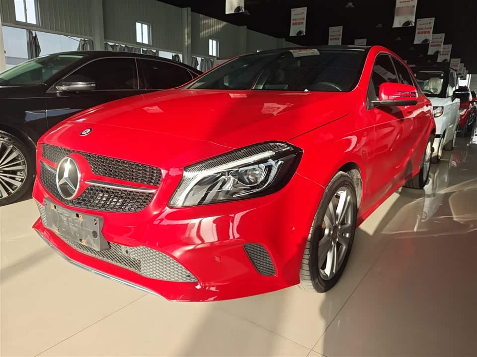 Mercedes-Benz Class A