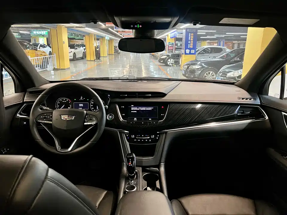 Cadillac XT6 Cadillac XT6