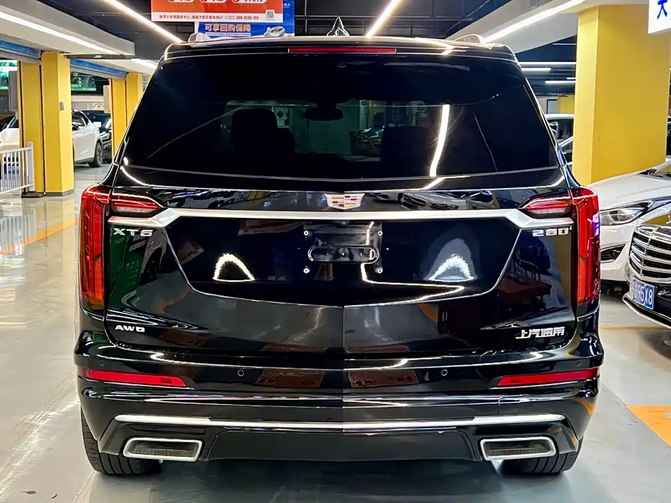 Cadillac XT6 Cadillac XT6