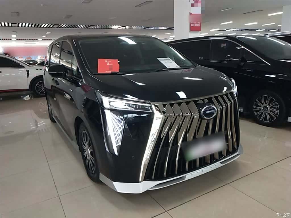 Trumpchi E9, 2024 4