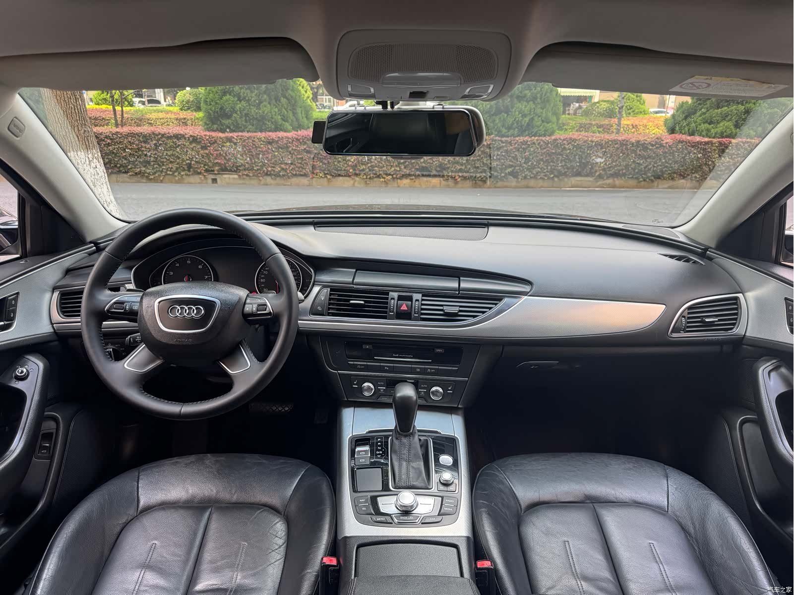Audi A6L, 2015 4