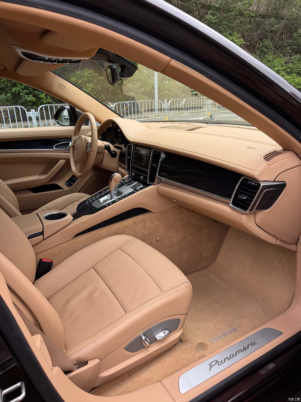 Porsche Panamera, 2012 26