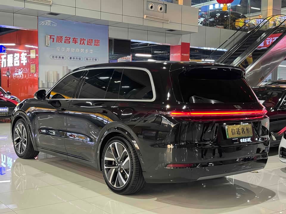 Li Auto Ideal L9