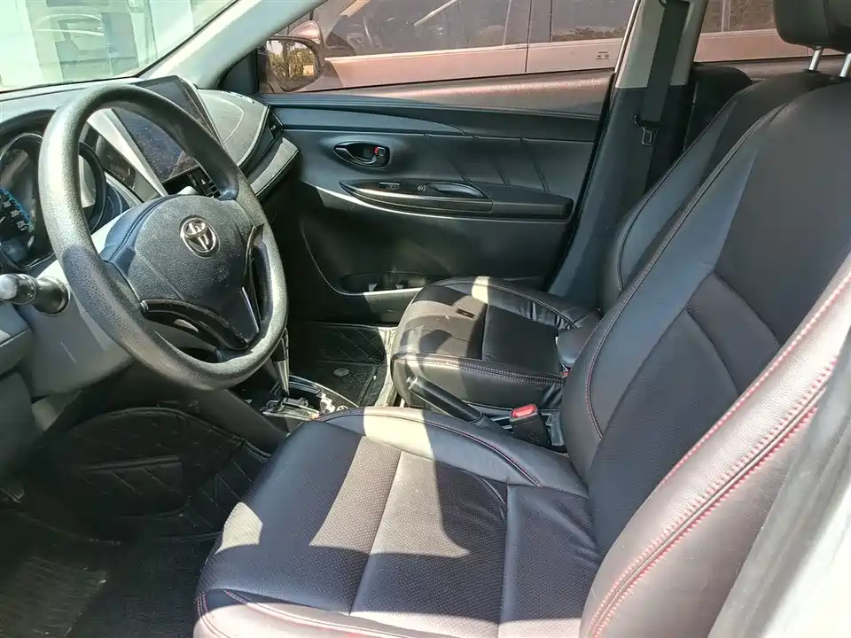 Toyota YARiS L Zhixuan