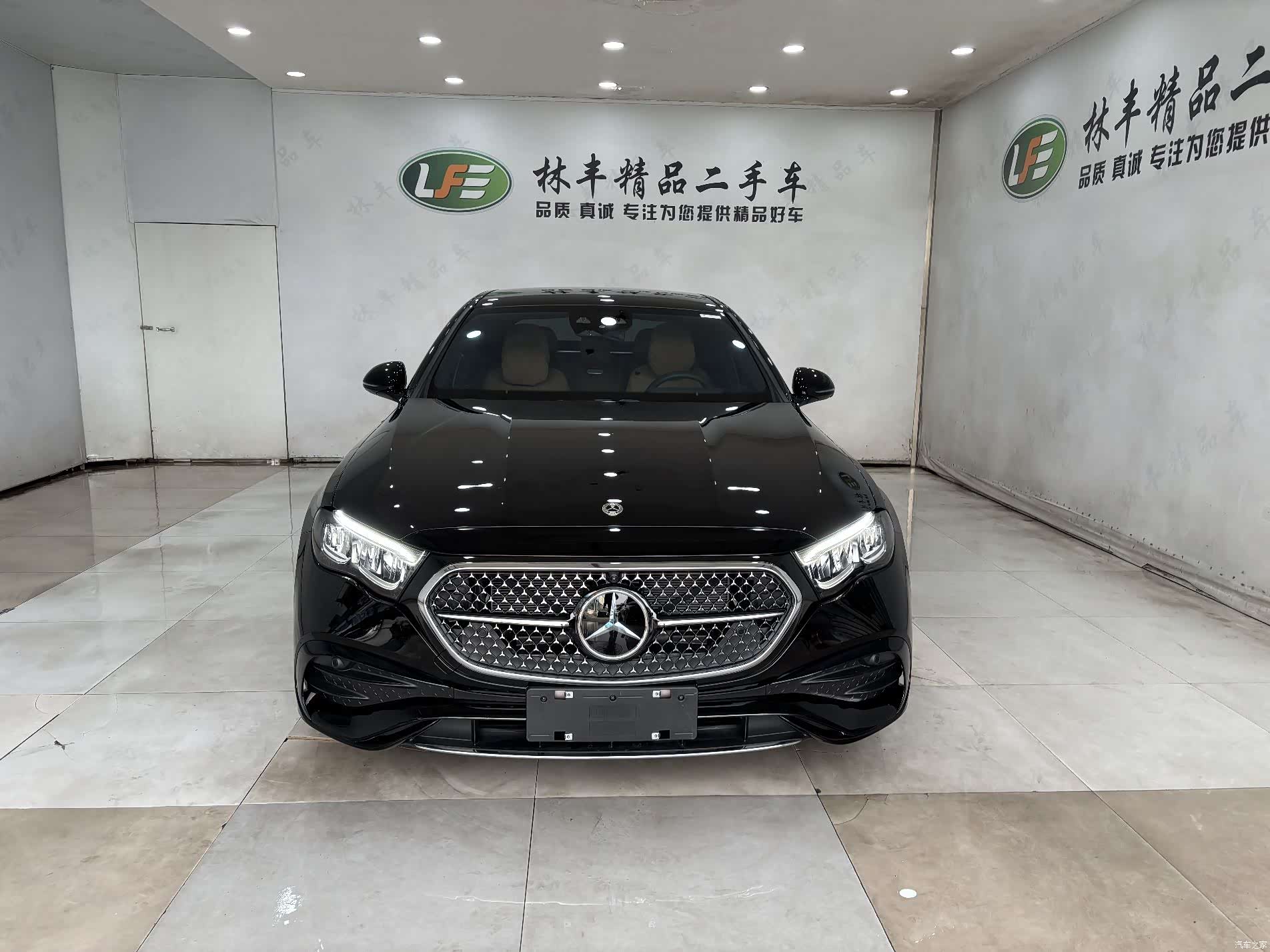 Mercedes-Benz E-Class, 2025 2