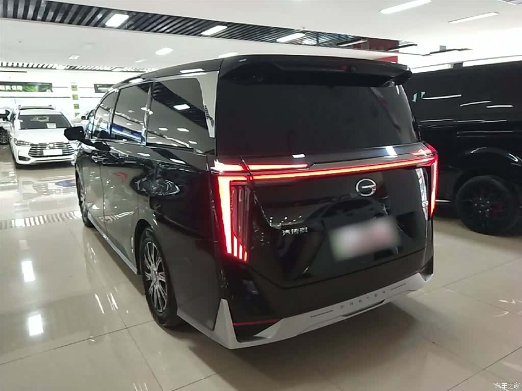 Trumpchi E9, 2024 все фото