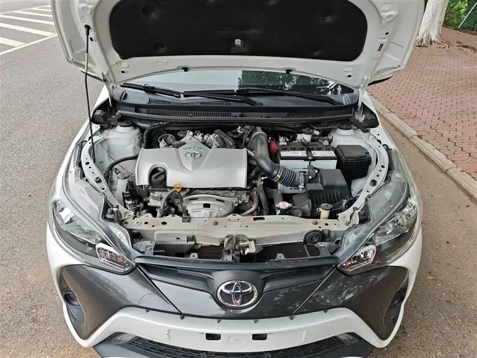 Toyota YARiS L Zhixuan