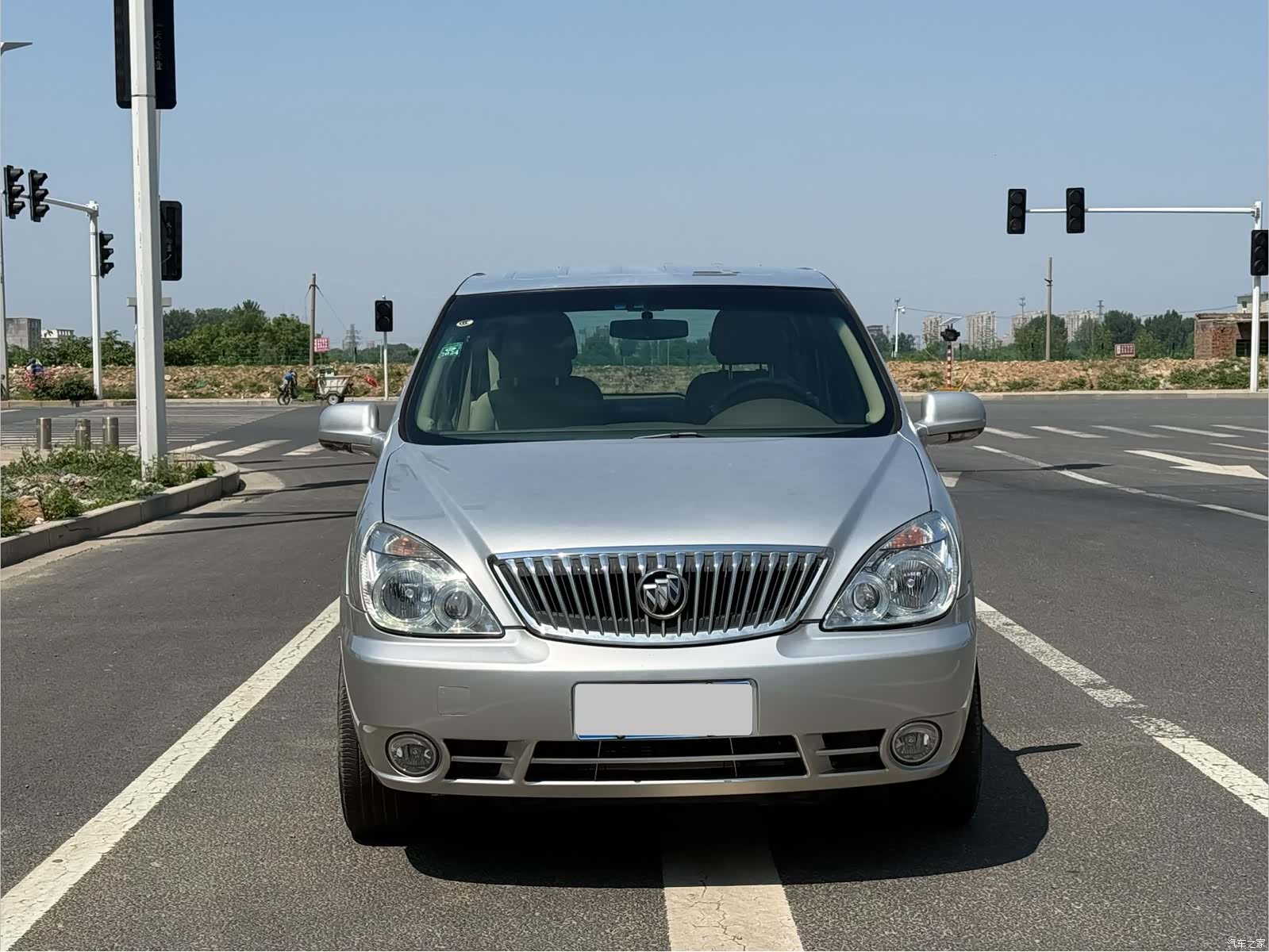 Buick GL8, 2016 2