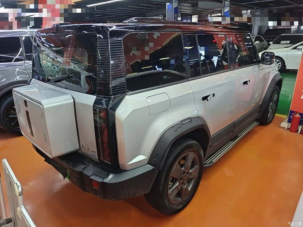 Chery iCAR, 2024 7