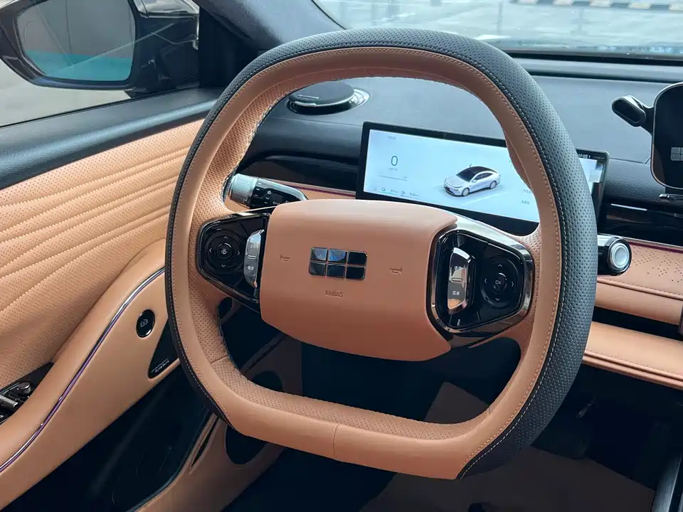 Geely Galaxy Galaxy Sparkle 8