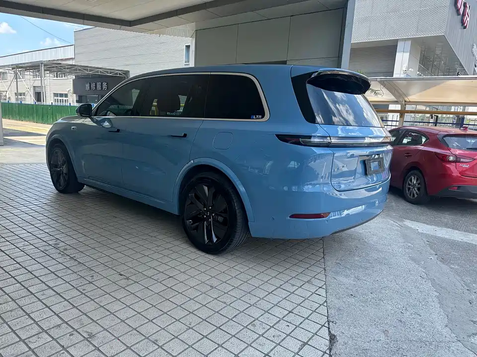 Li Auto Ideal L9