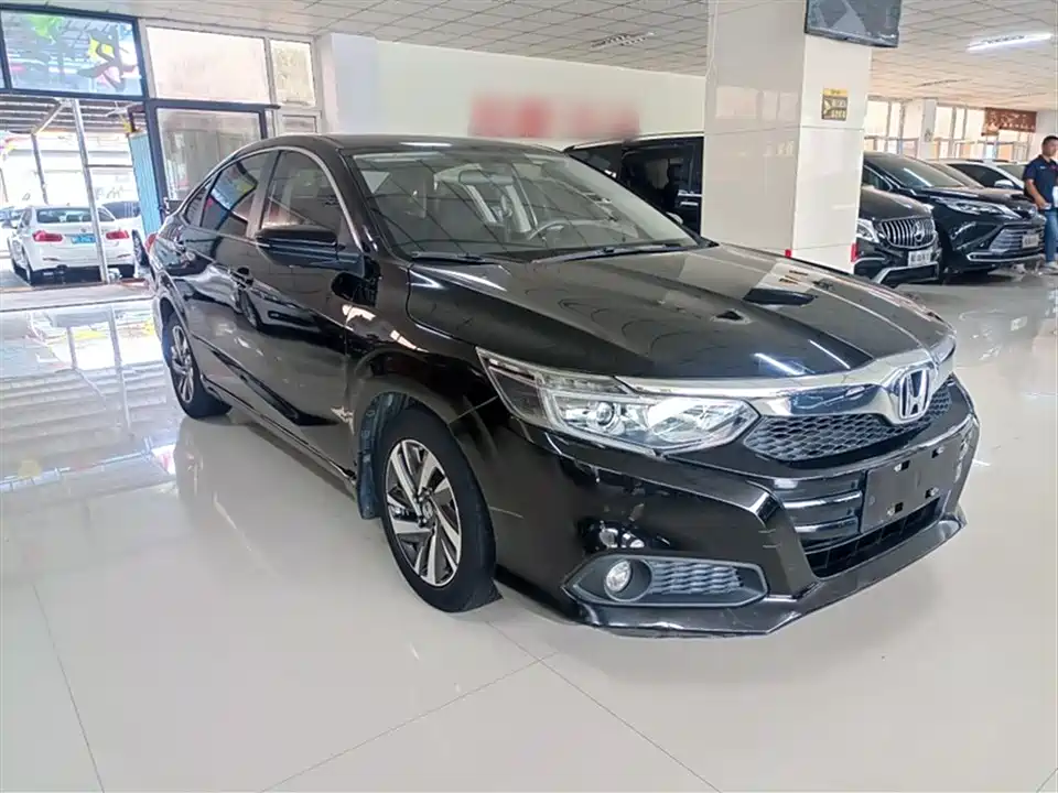 Honda Lingpai