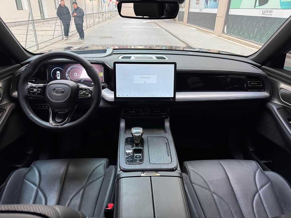 Trumpchi Trumpchi ES9