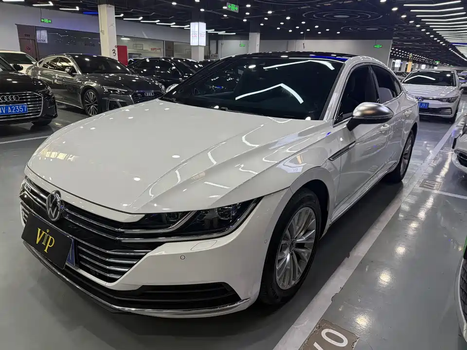 Volkswagen CC