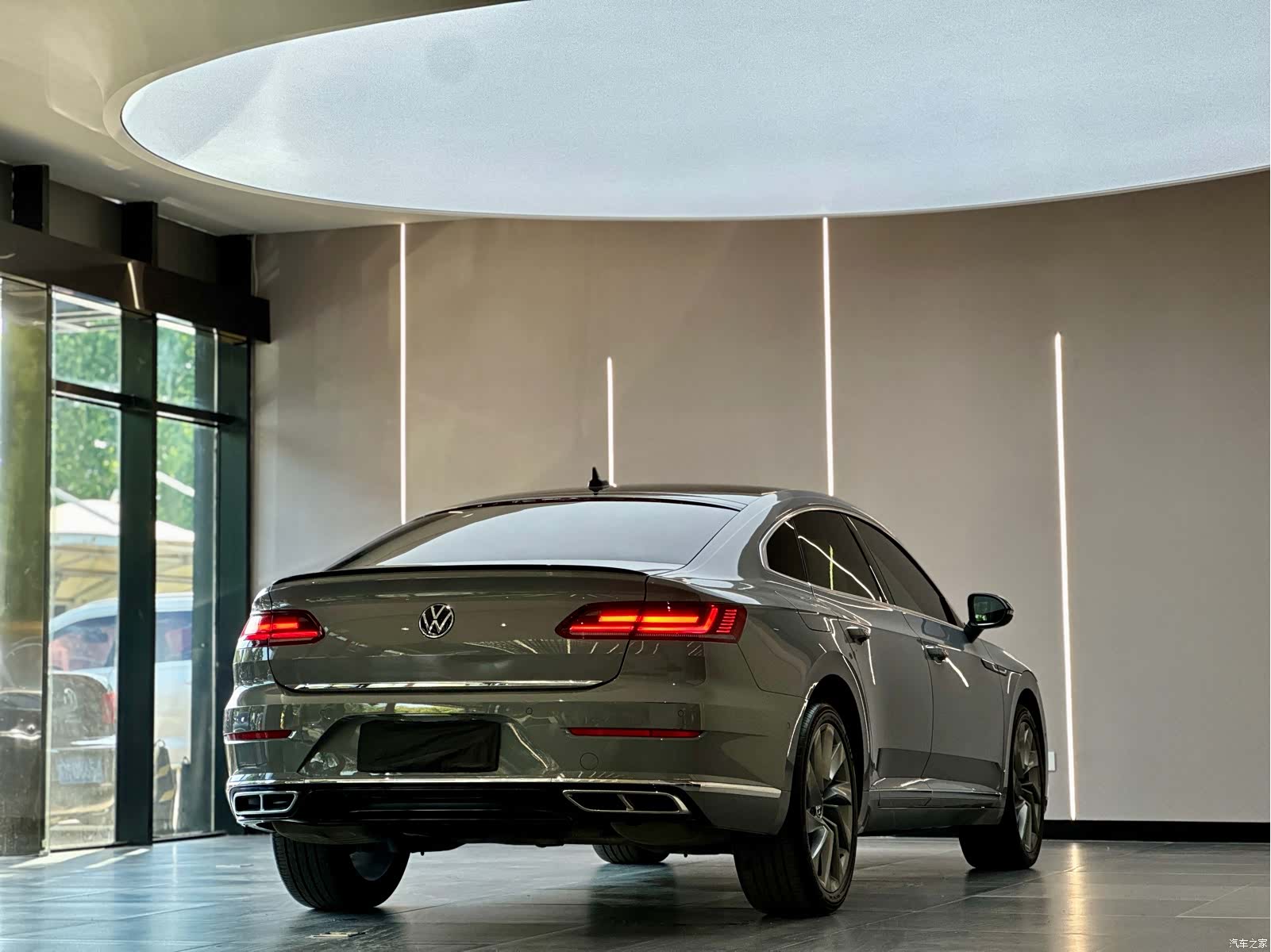 Volkswagen CC, 2022 8