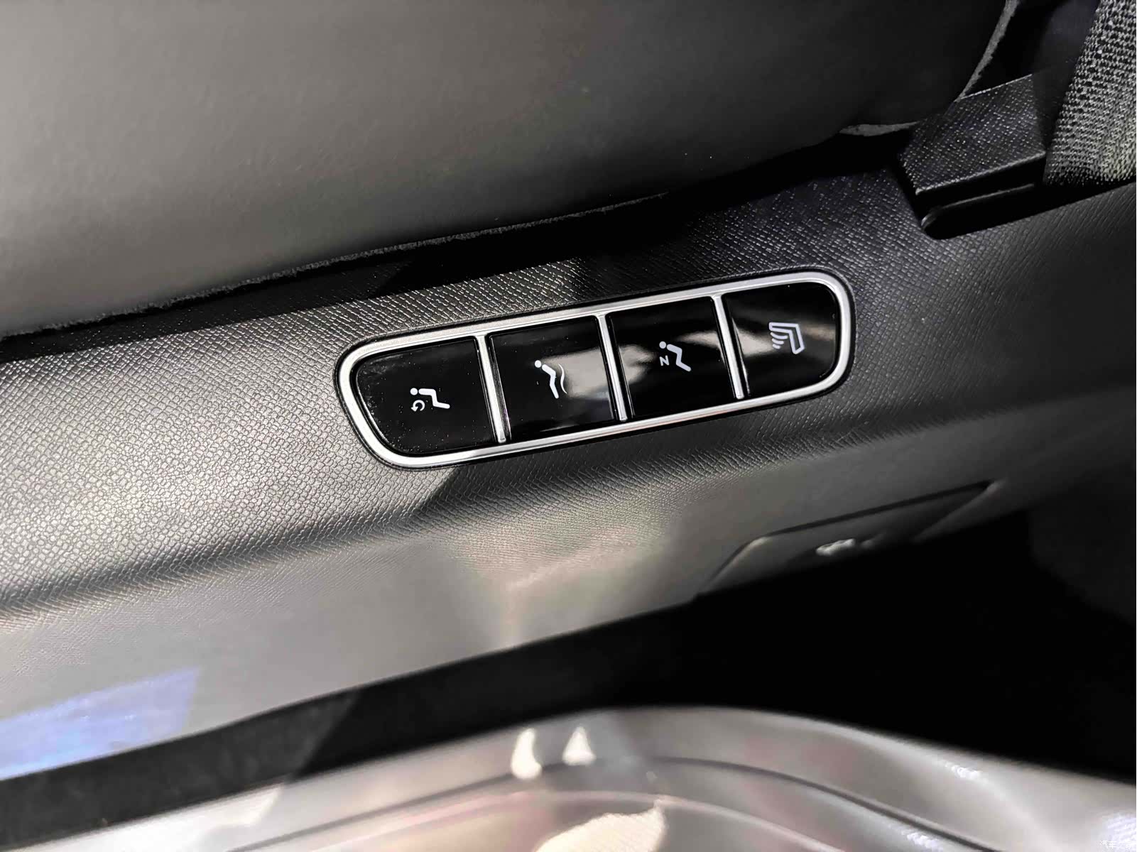 Trumpchi E8, 2024 9