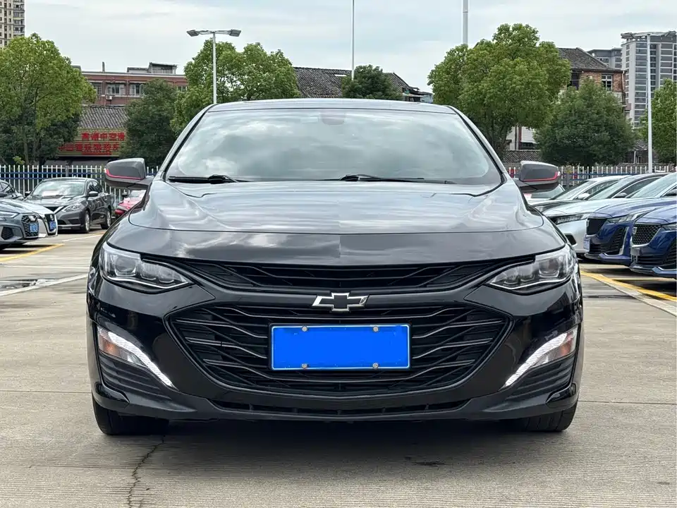 Chevrolet Mai Ruibao XL