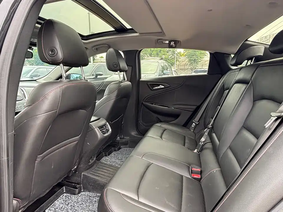 Chevrolet Mai Ruibao XL