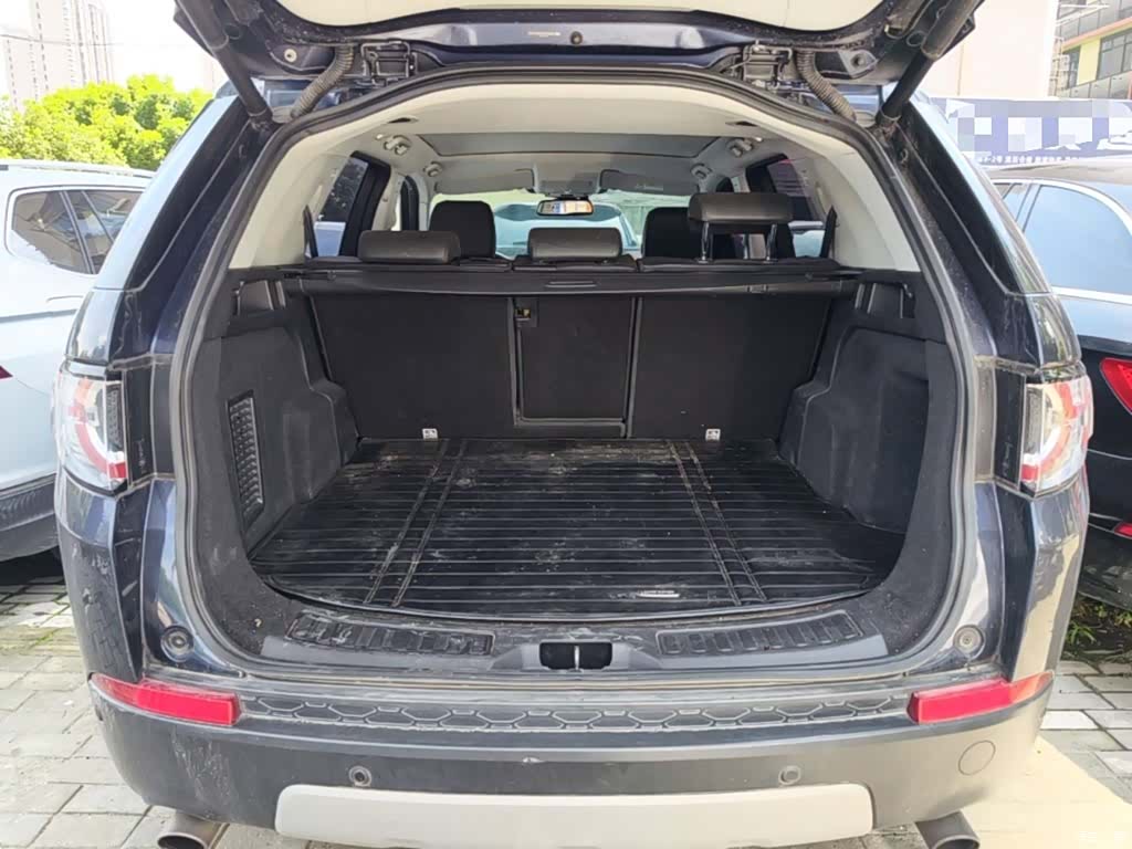 Land Rover Discovery, 2015 19