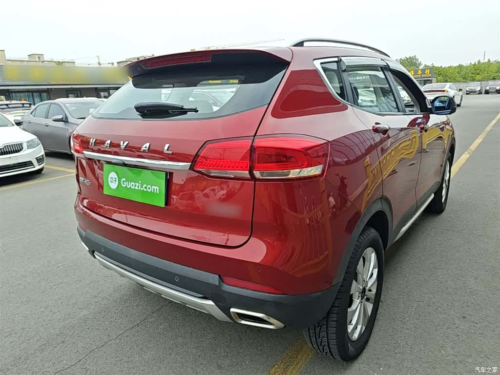 Haval H2, 2017 7
