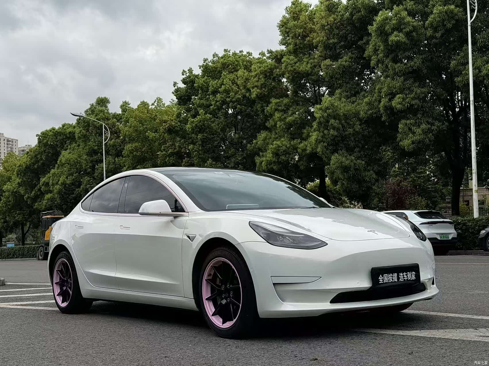 Tesla Model 3, 2021 3