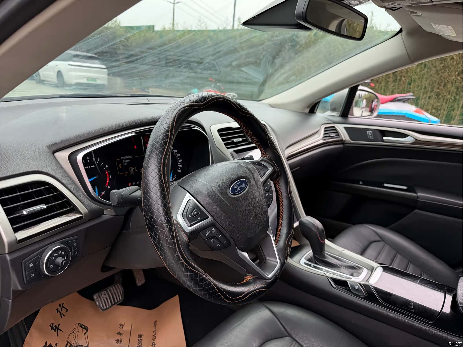Ford Mondeo, 2015 10