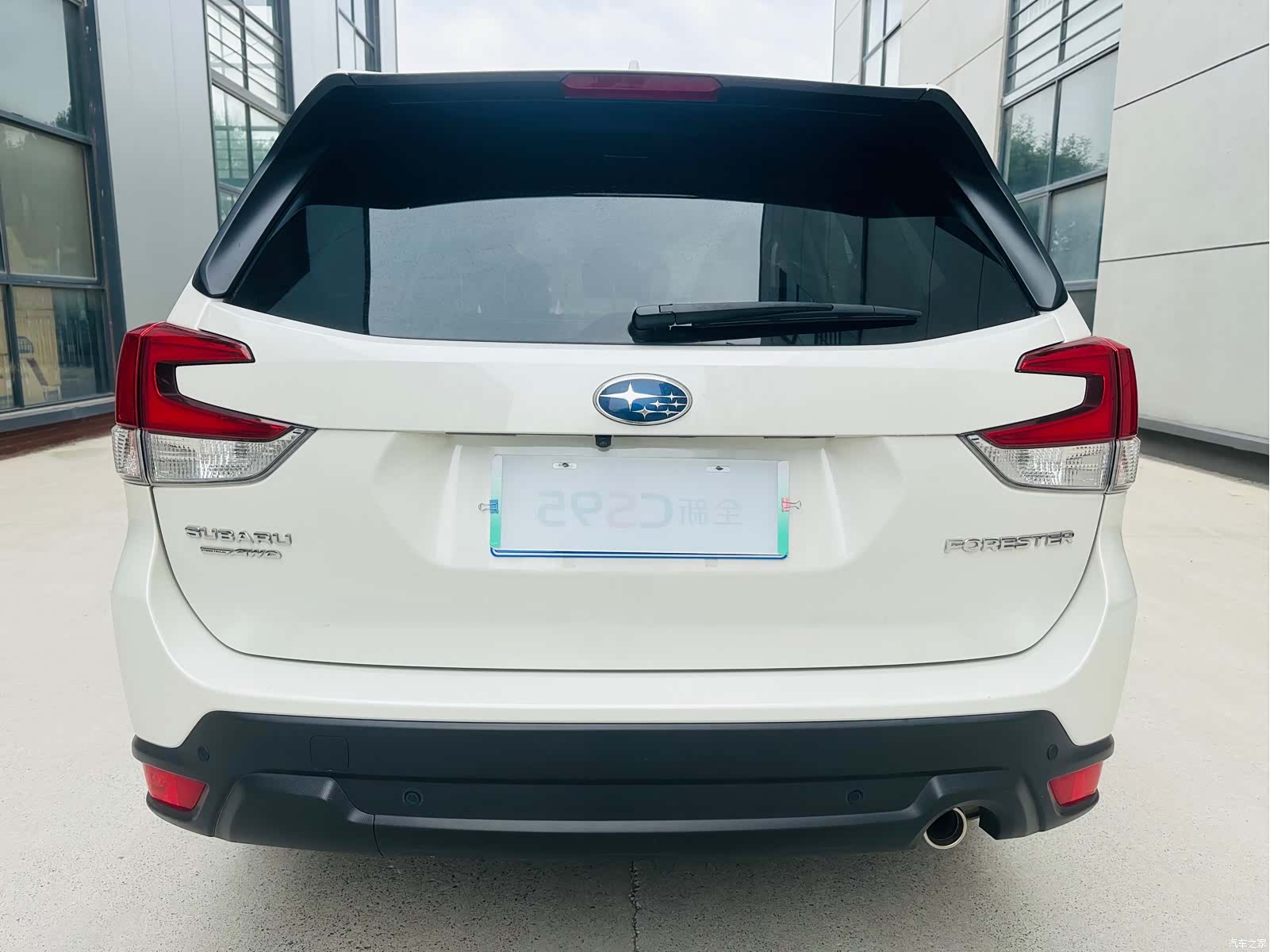 Subaru Forester, 2022 8