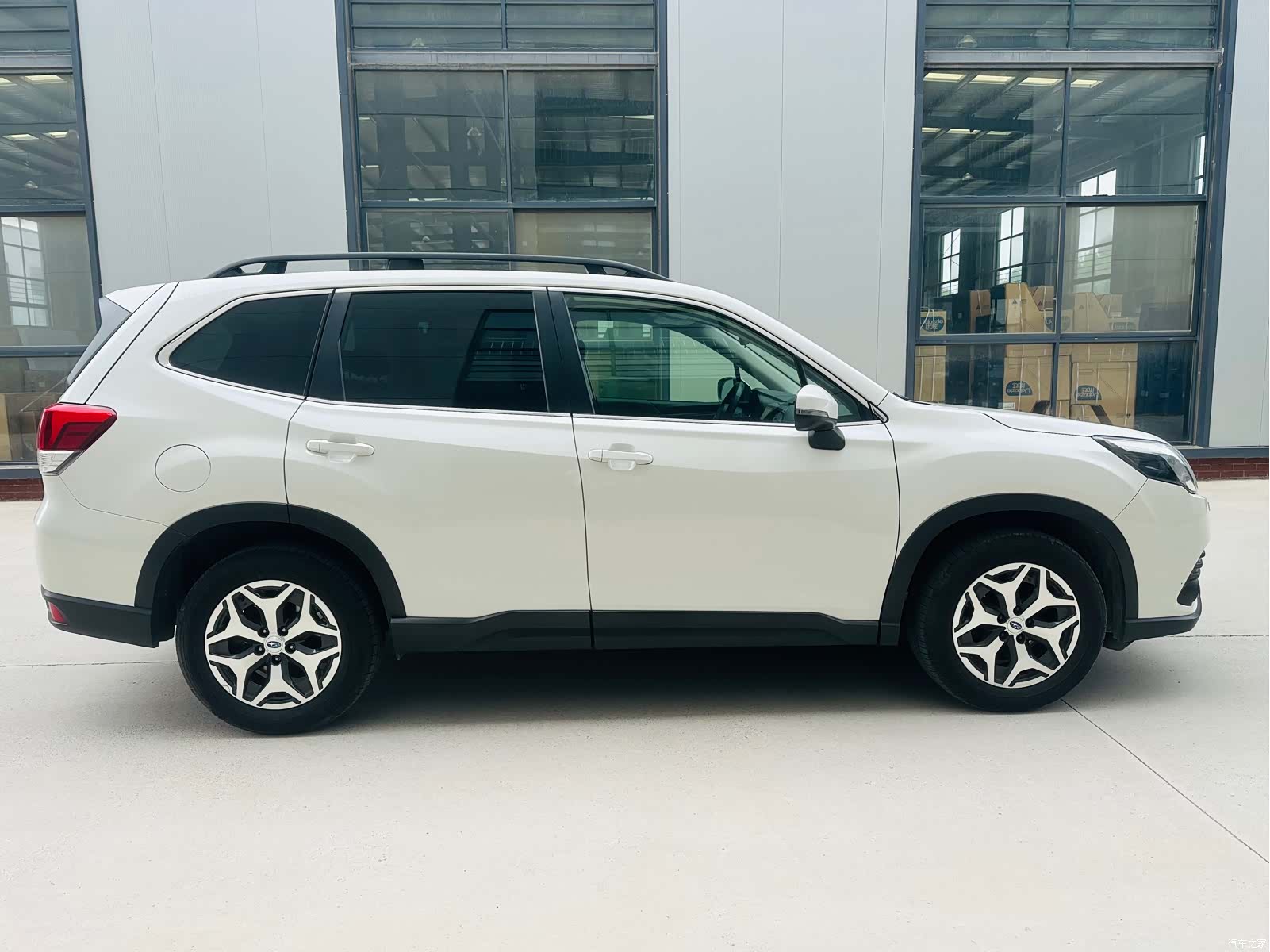 Subaru Forester, 2022 4