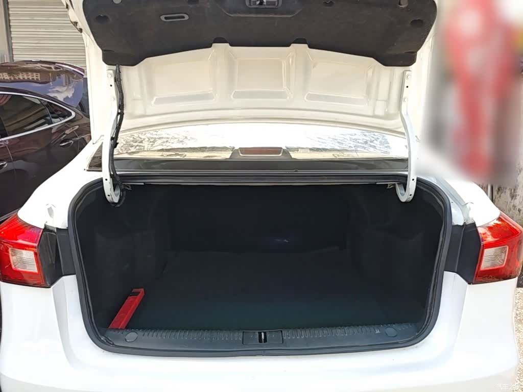 Roewe 360, 2017 19