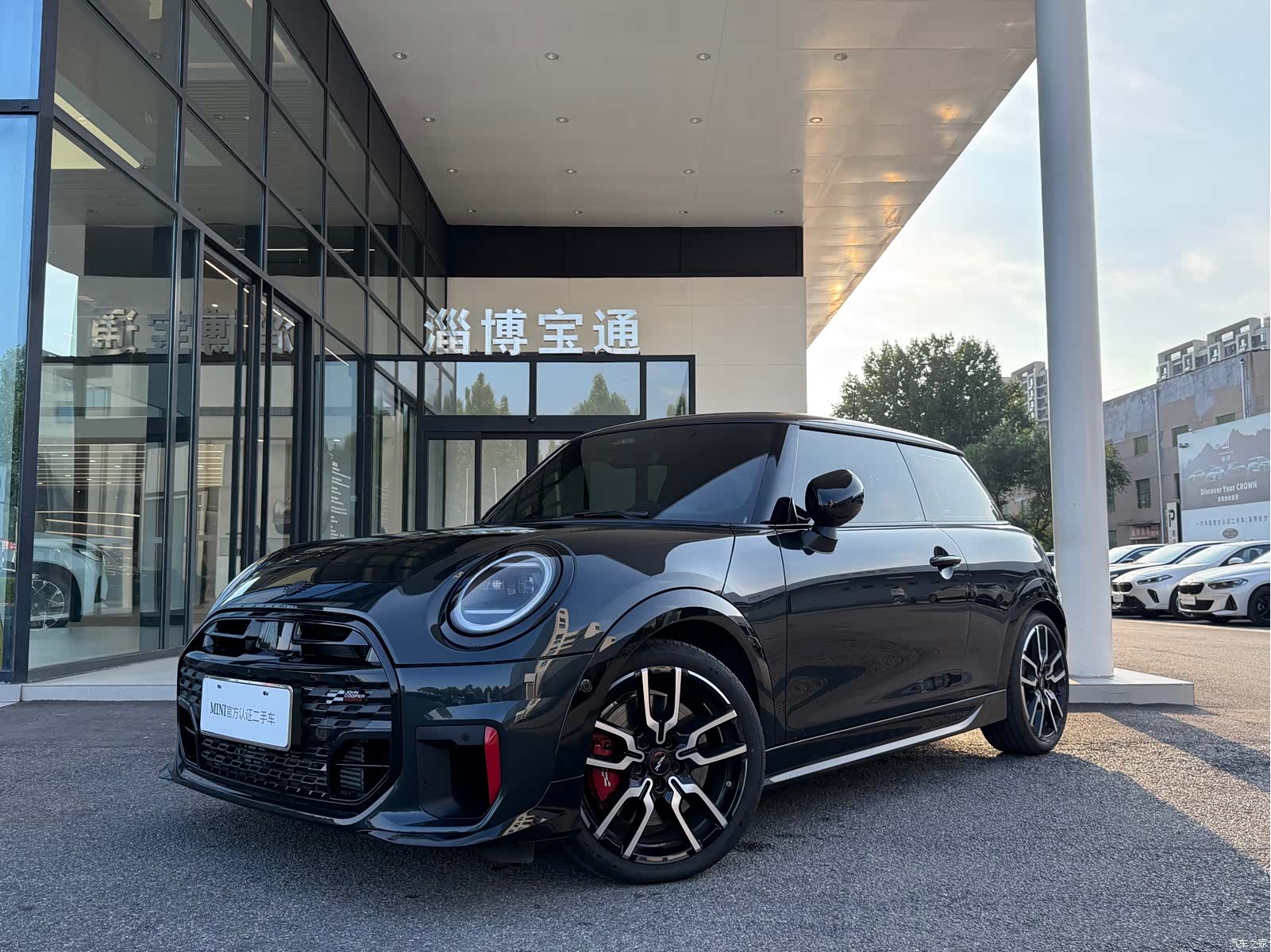 Mini Cooper, 2025 2