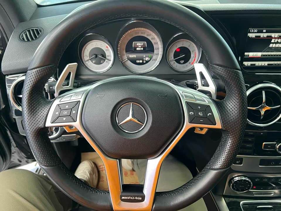 Mercedes-Benz GLK class