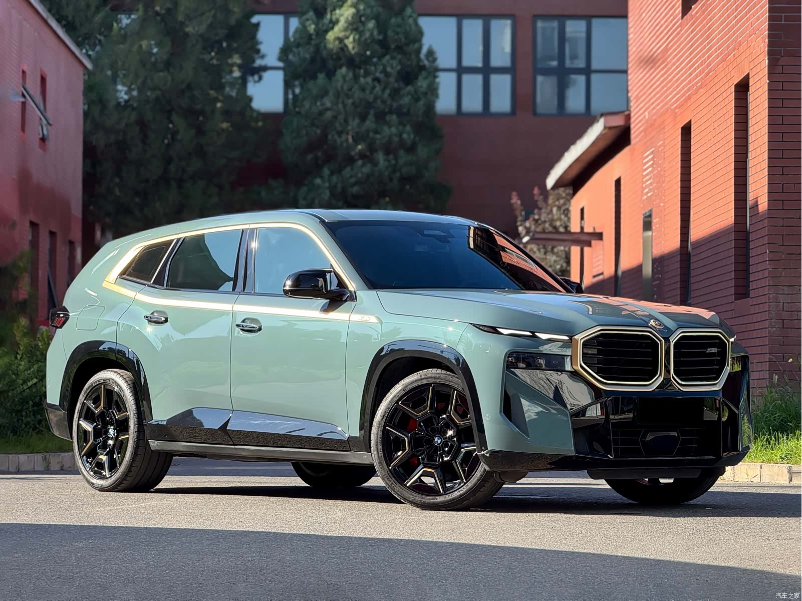 BMW XM, 2024 3