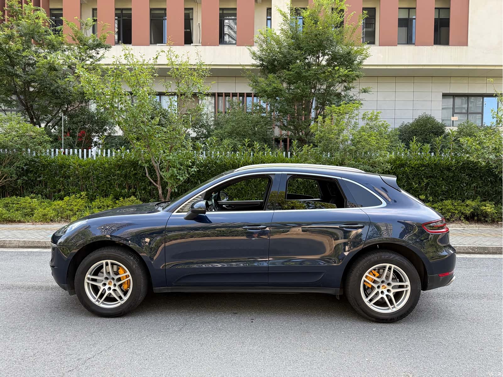 Porsche Macan, 2016 4