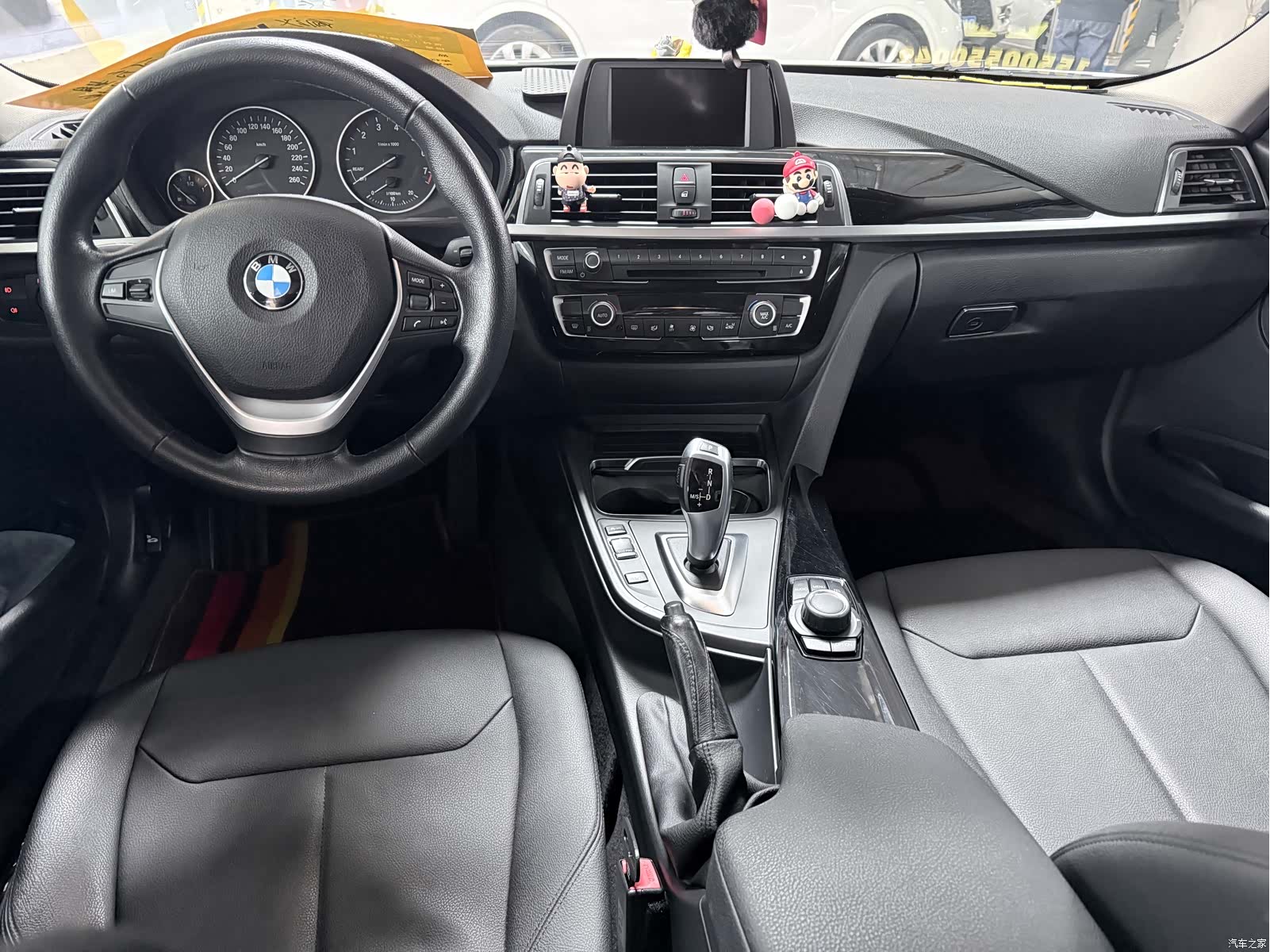 BMW 3 Series, 2016 12