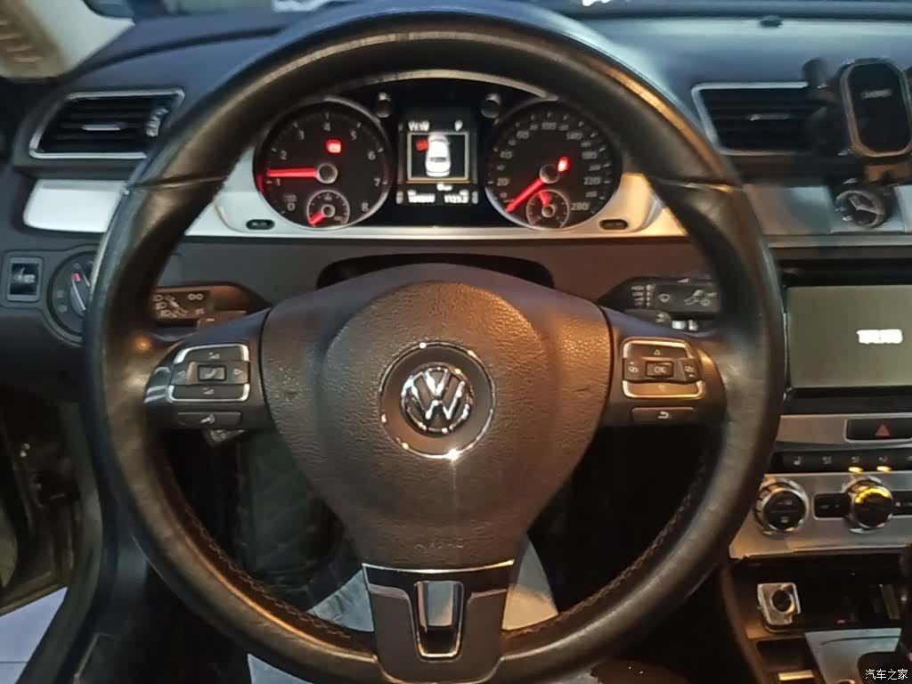Volkswagen CC, 2017 11
