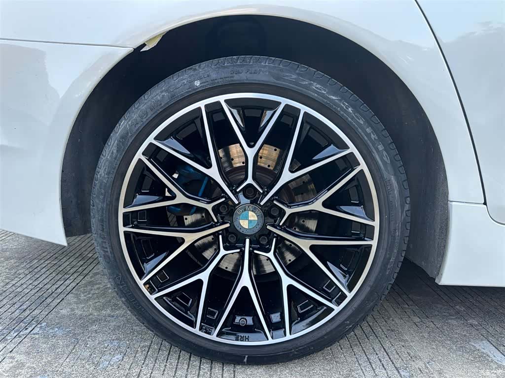 BMW 5 Series, 2012 30