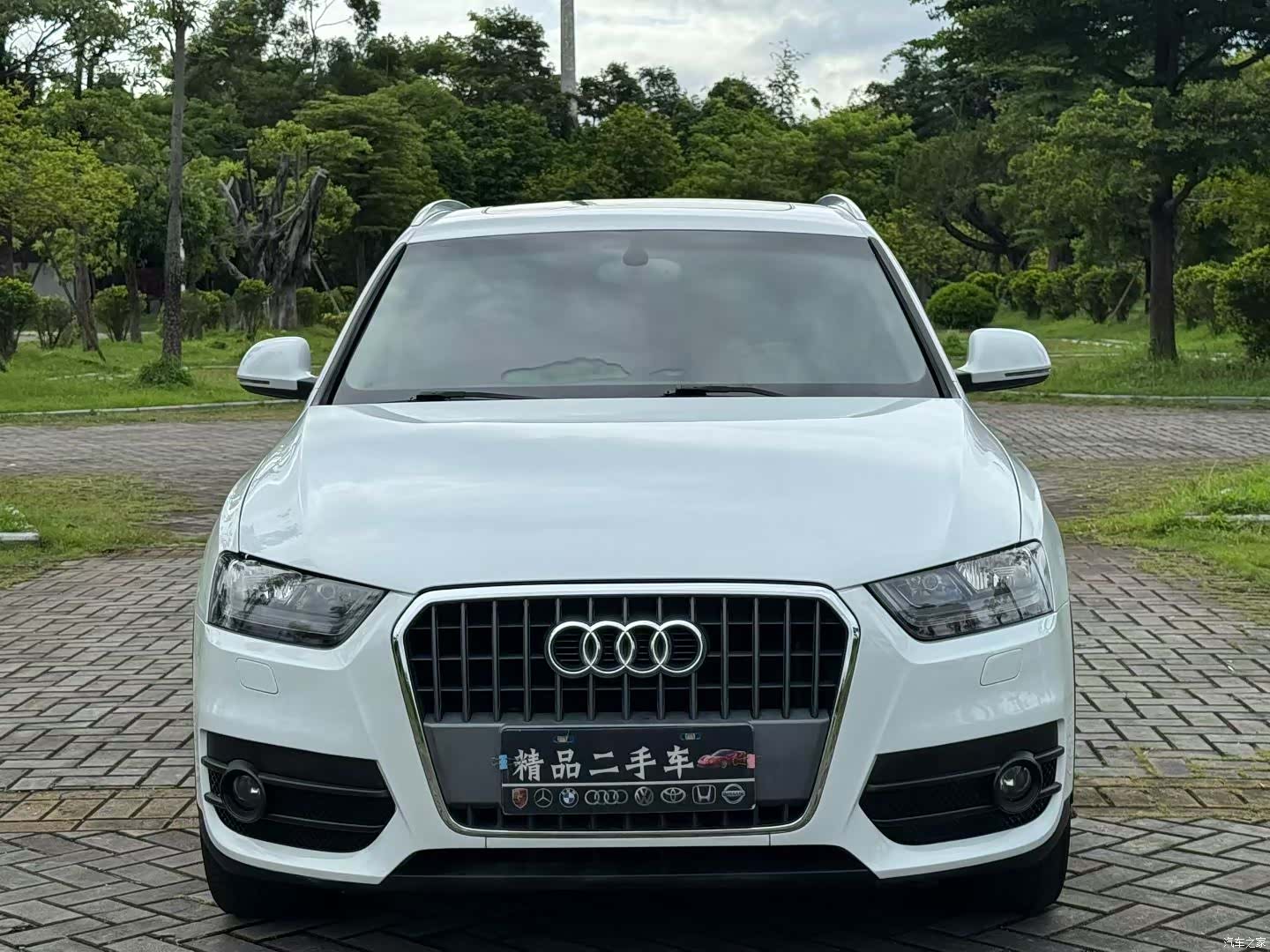 Audi Q3, 2015 2