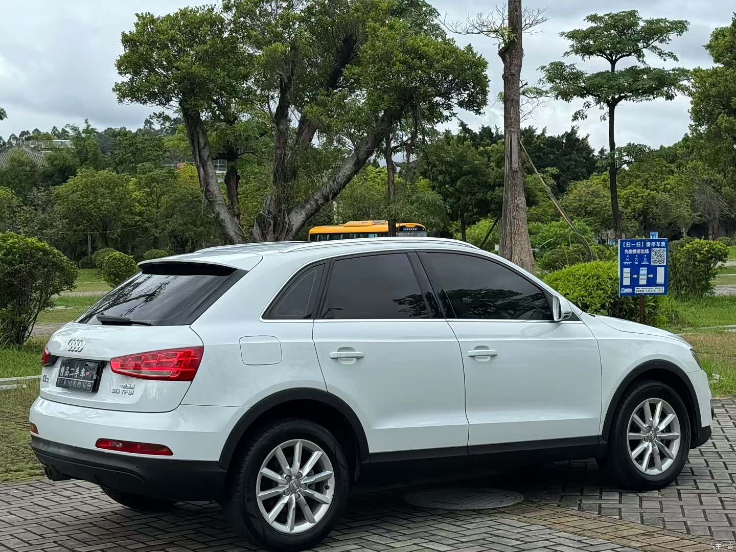 Audi Q3, 2015 6