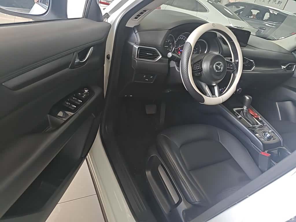 Mazda CX-5, 2017 16