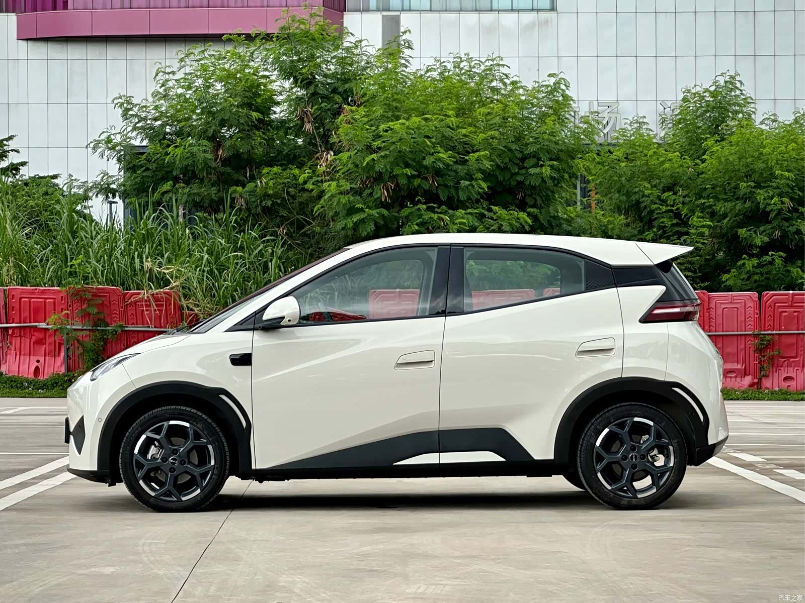 BYD Seagull, 2025 7