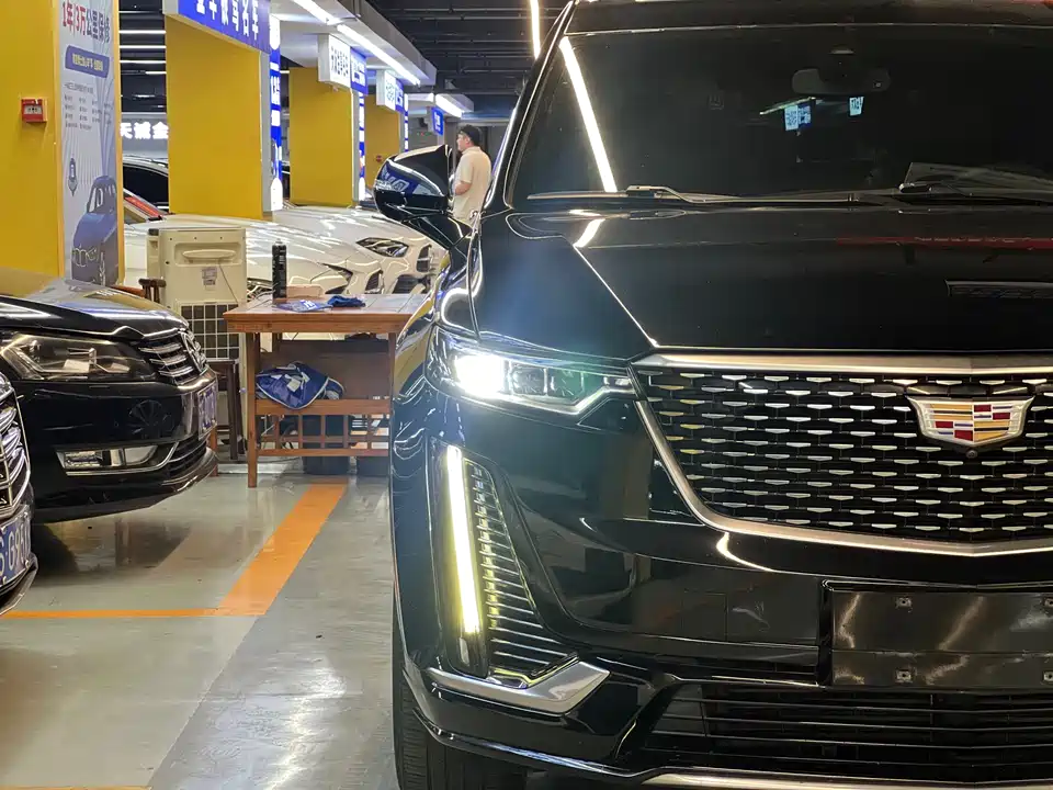 Cadillac XT6 Cadillac XT6