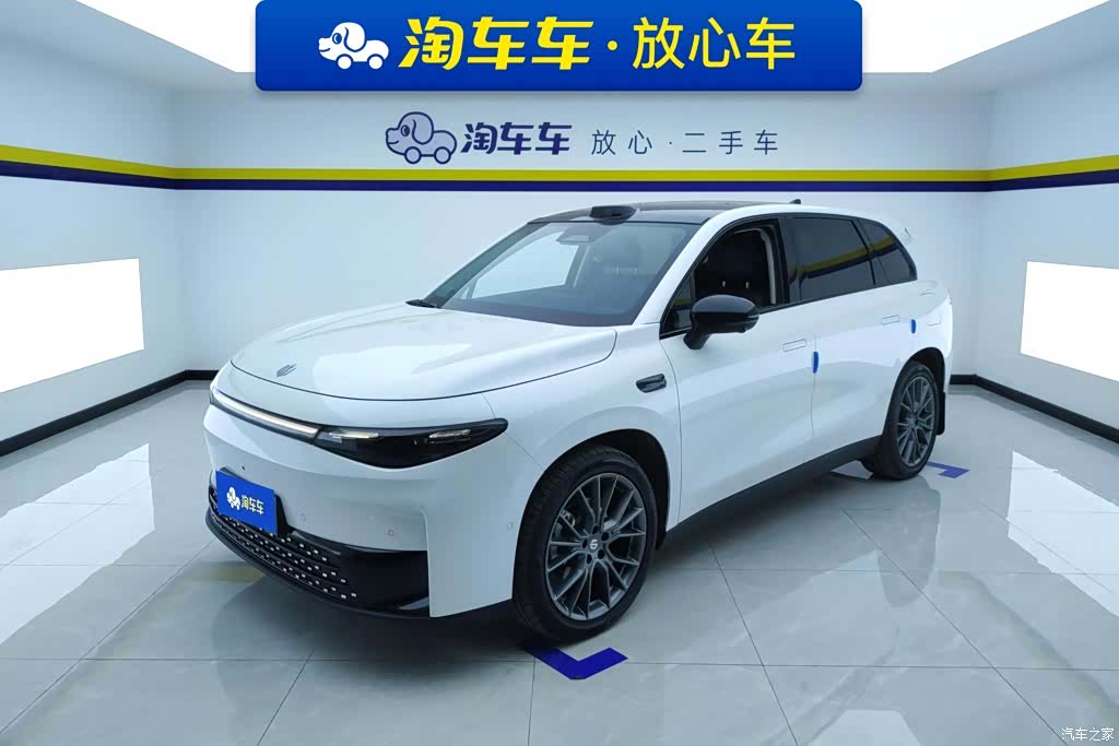 Leapmotor C10, 2024 1
