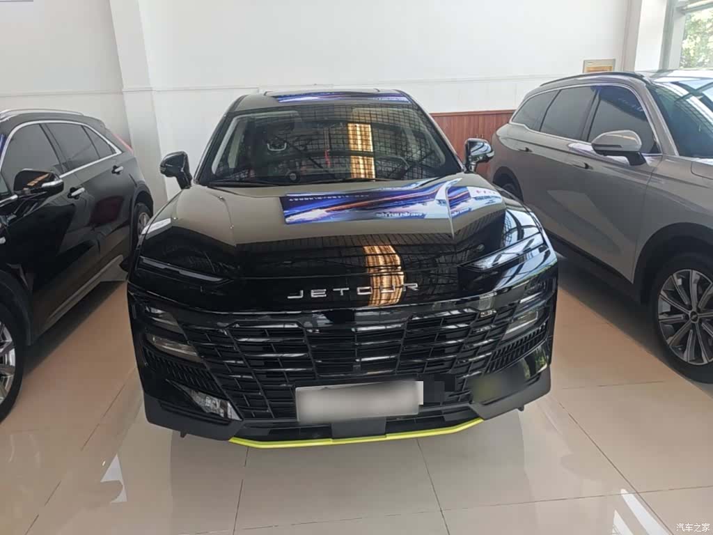 Jetour Dashing, 2025 3