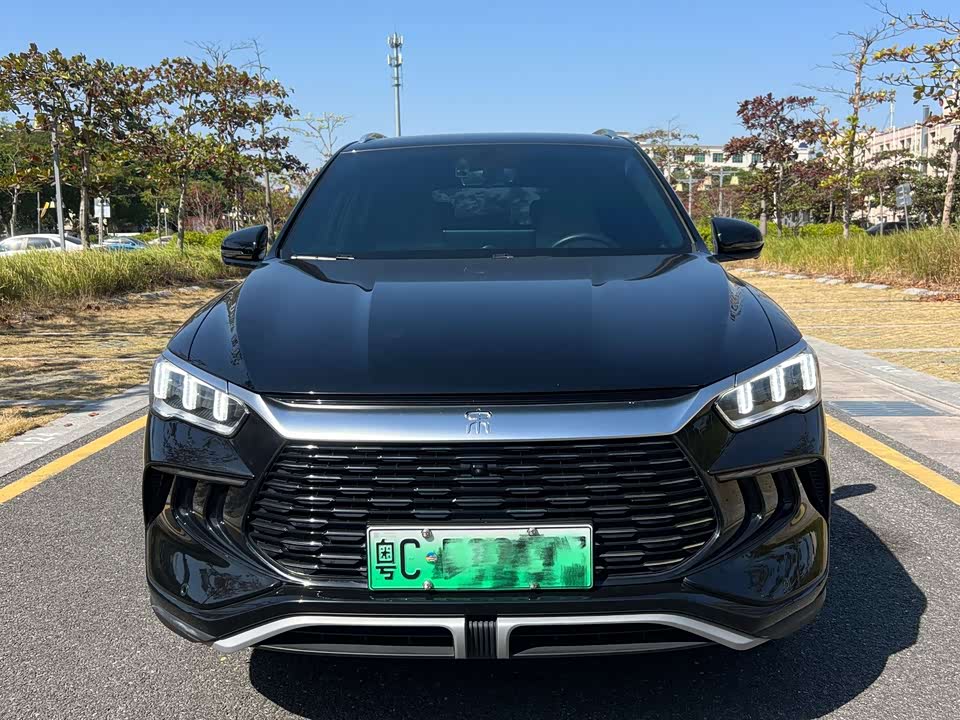 BYD Songjiang
