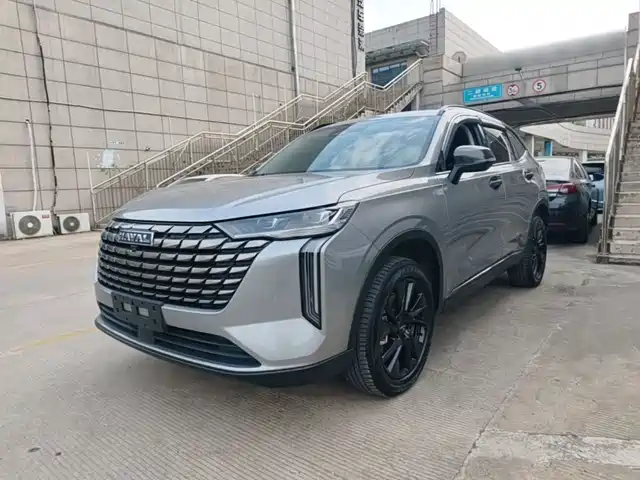 Haval H6 2024 — купить из Китая под заказ