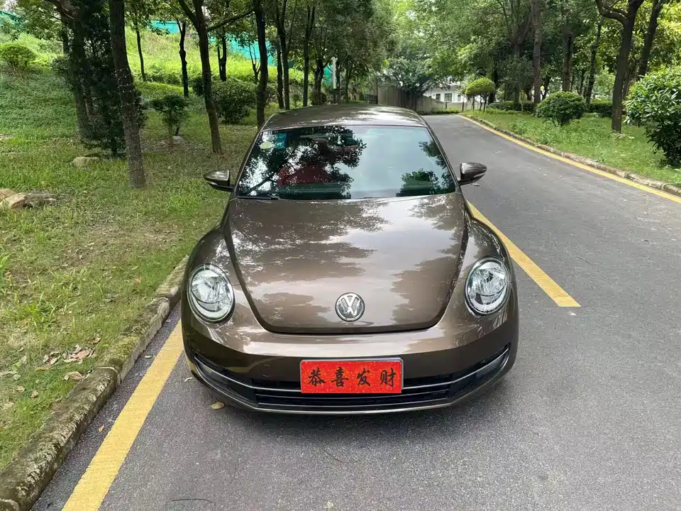 Volkswagen Beetle